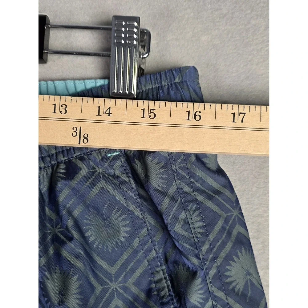 Scotch & Soda Amsterdam Men's Swim Shorts LARGE Trunk Board Shorts Boating